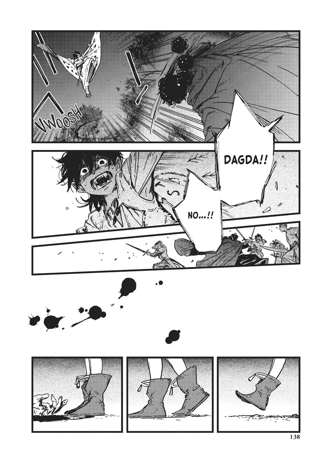 Witch Hat Atelier Chapter 45 – Page 25