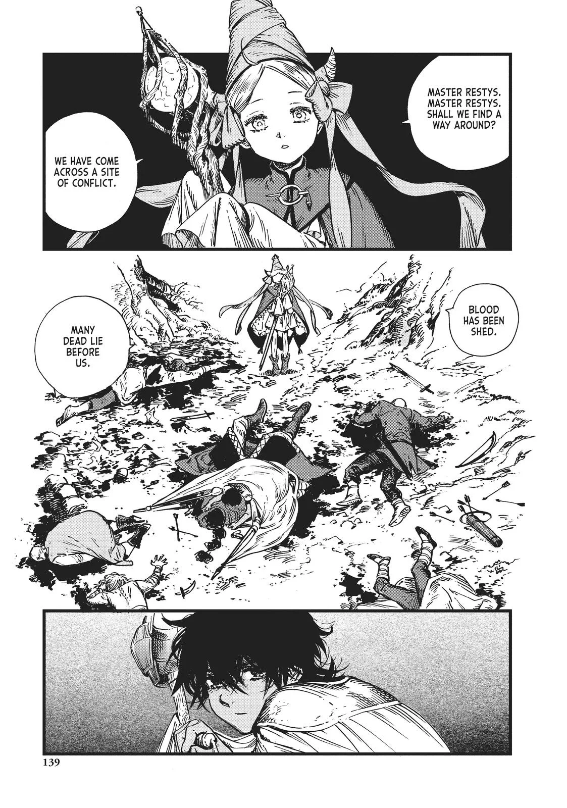 Witch Hat Atelier Chapter 45 – Page 26