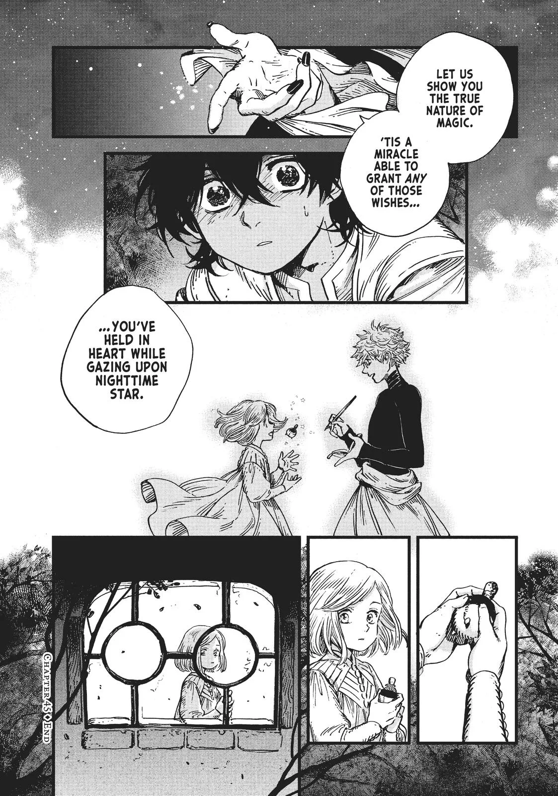 Witch Hat Atelier Chapter 45 – Page 31
