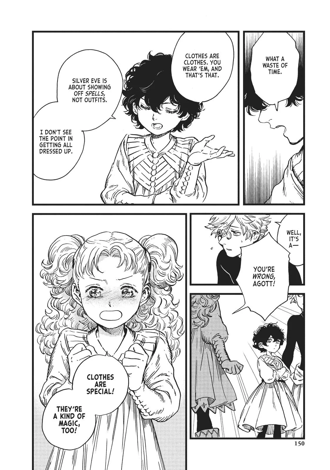 Witch Hat Atelier Chapter 45 – Page 37