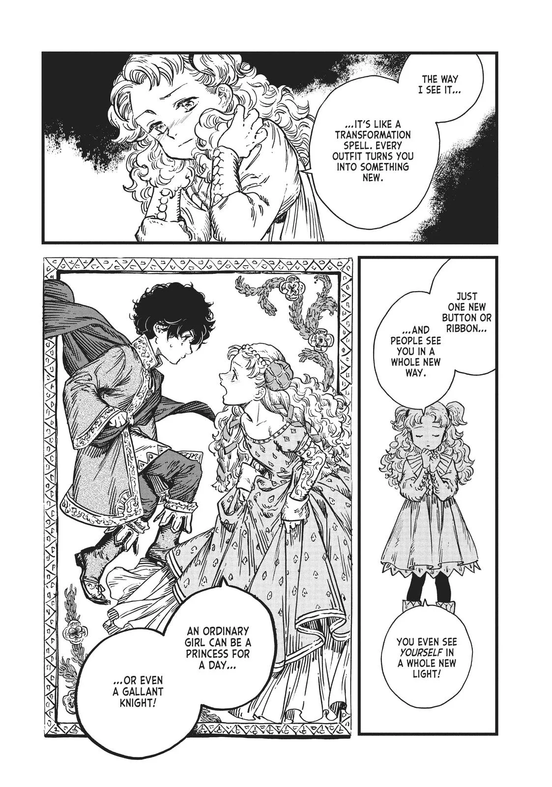 Witch Hat Atelier Chapter 45 – Page 38