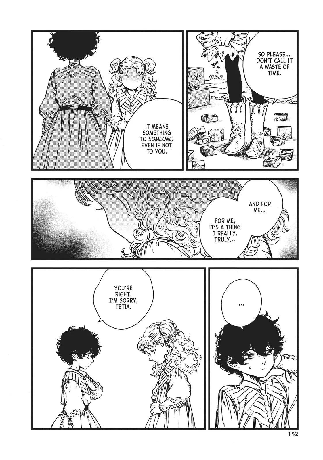 Witch Hat Atelier Chapter 45 – Page 39