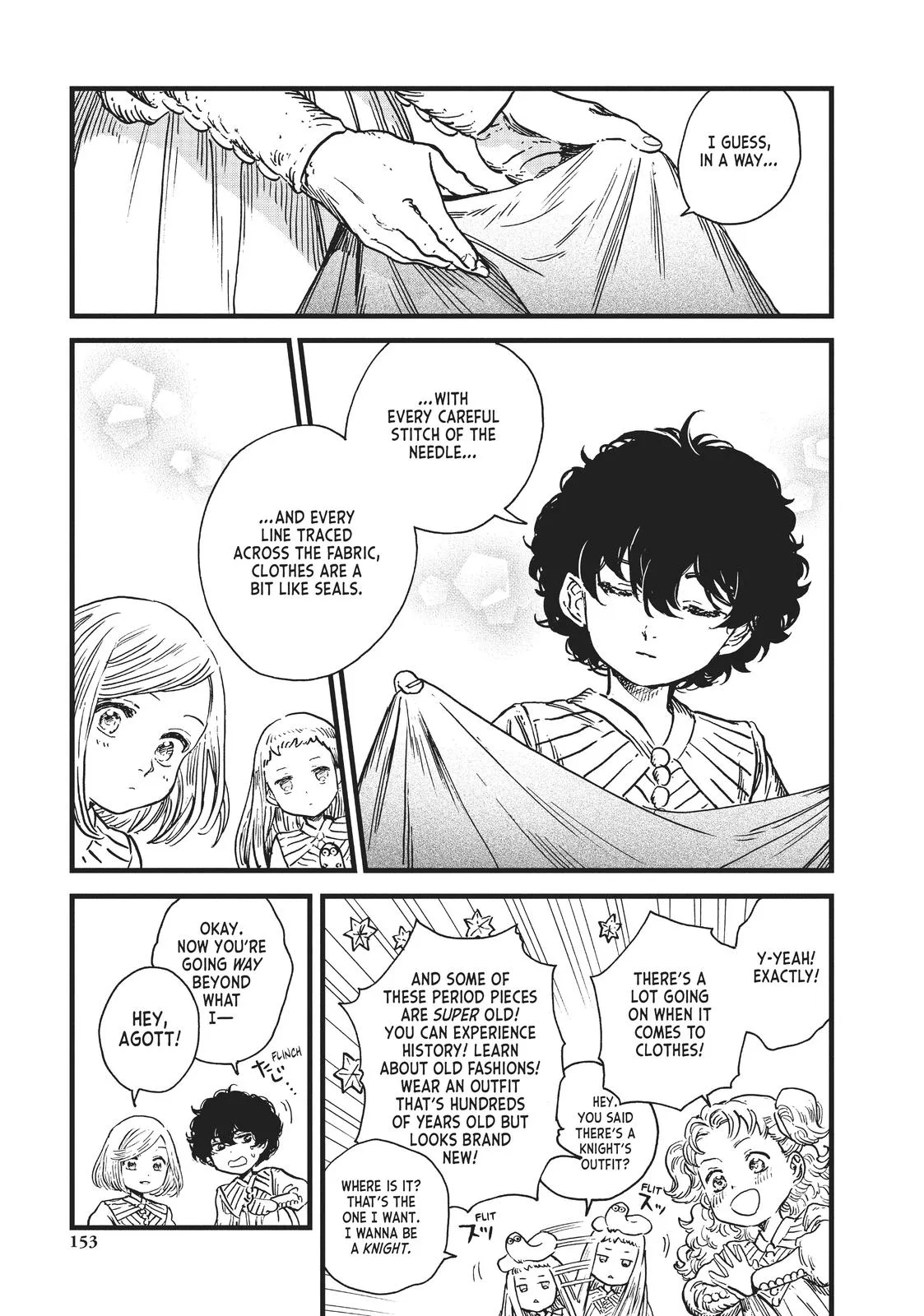 Witch Hat Atelier Chapter 45 – Page 40