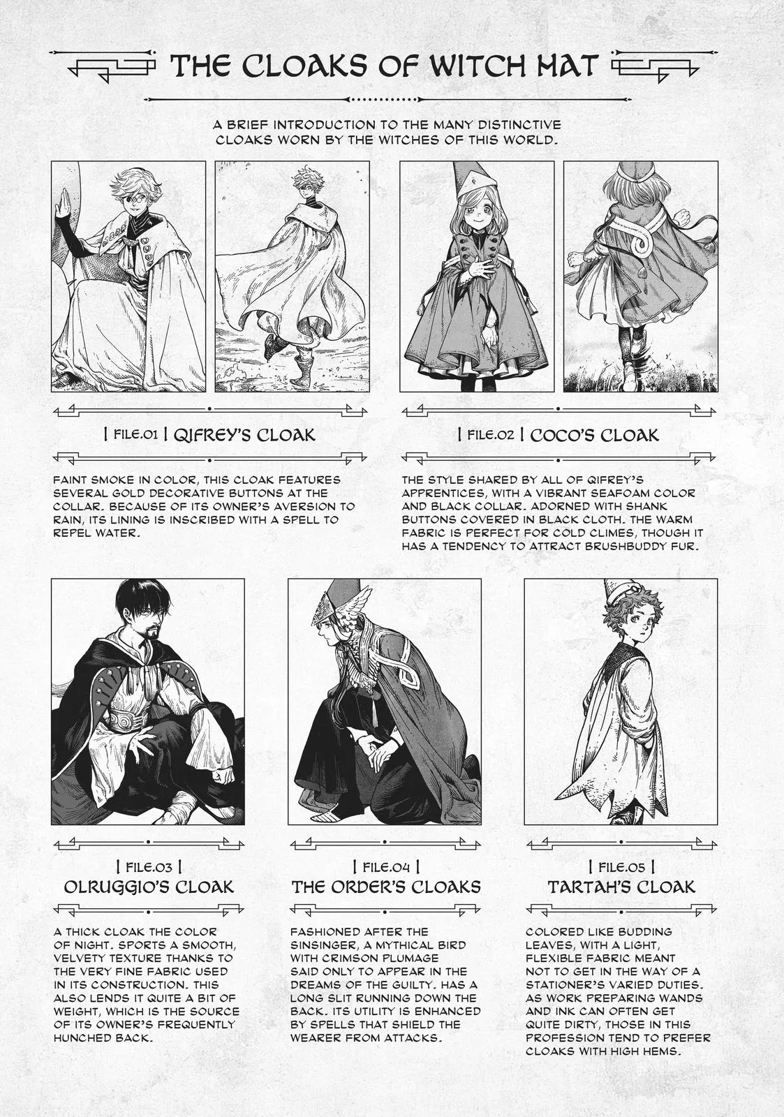 Witch Hat Atelier Chapter 45 – Page 42