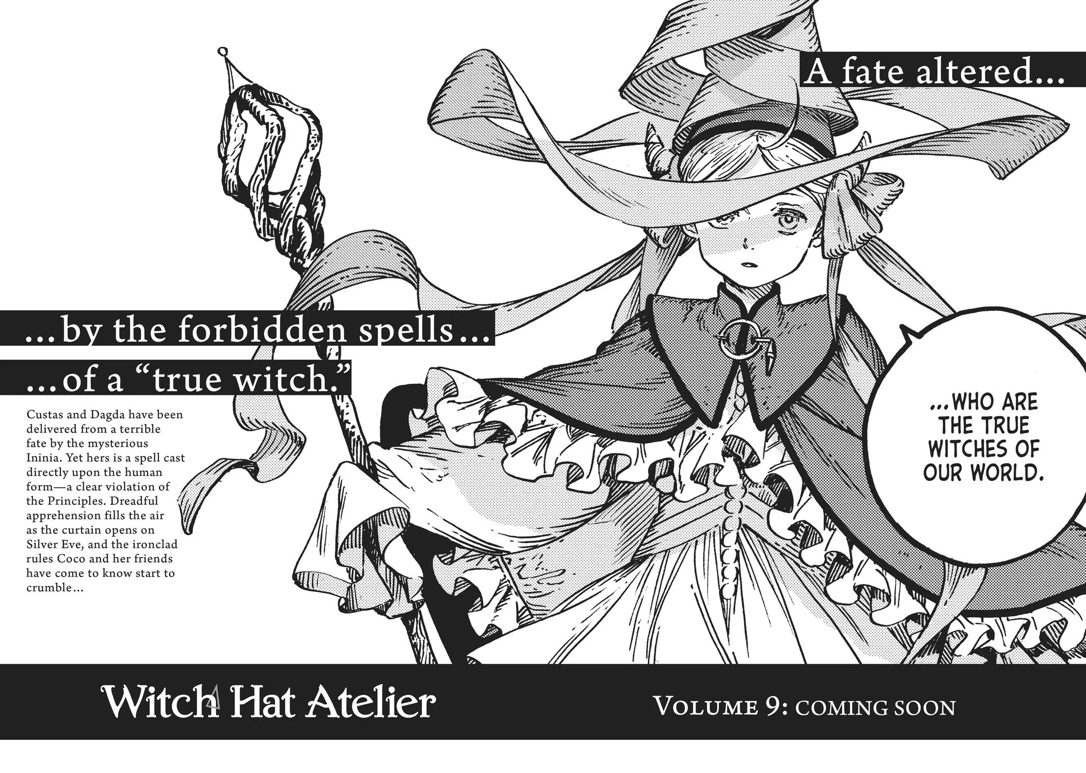 Witch Hat Atelier Chapter 45 – Page 43