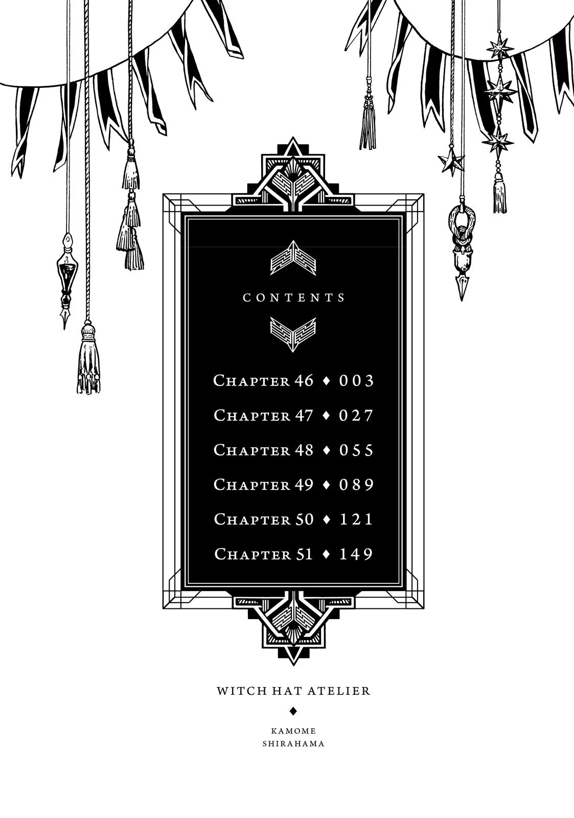 Witch Hat Atelier Chapter 46 – Page 3
