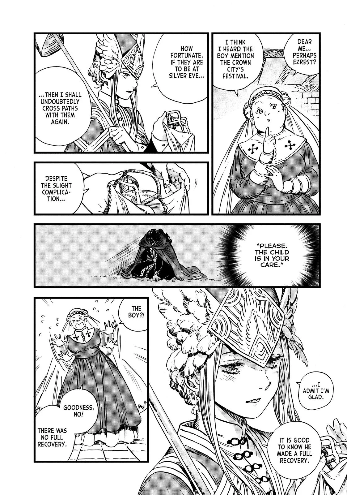 Witch Hat Atelier Chapter 46 – Page 7