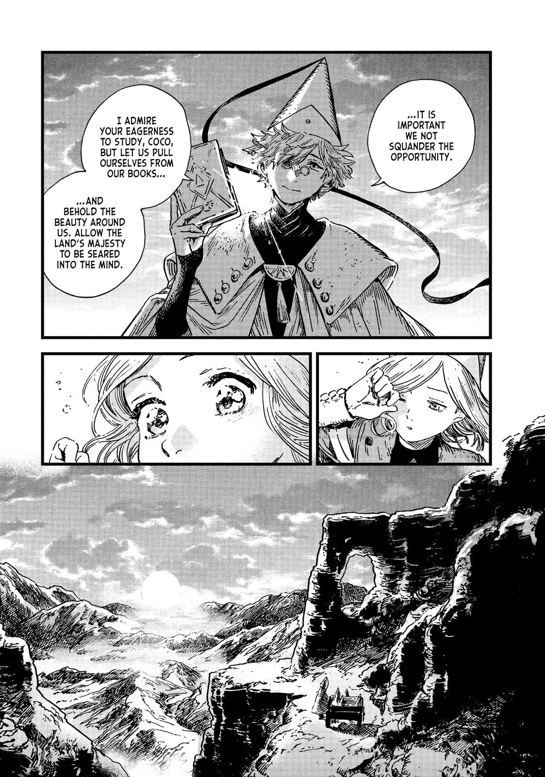 Witch Hat Atelier Chapter 46 – Page 14
