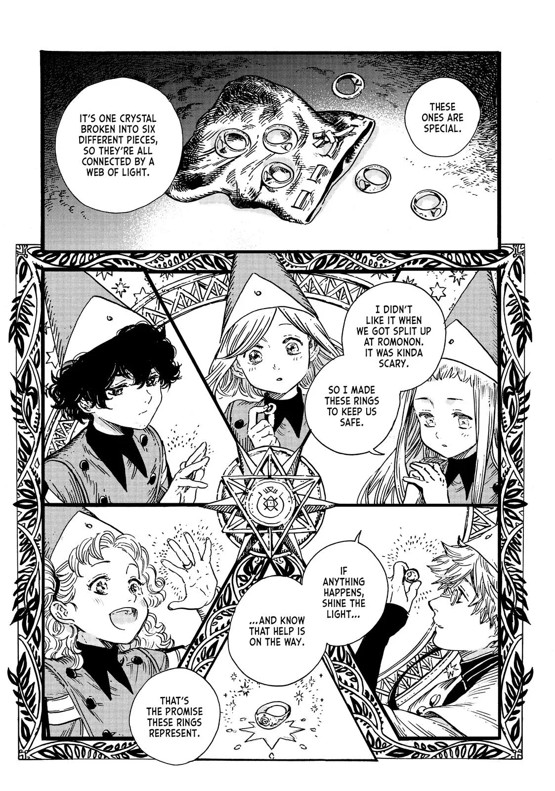 Witch Hat Atelier Chapter 46 – Page 22