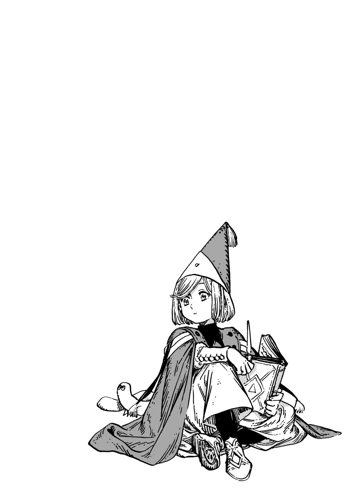 Witch Hat Atelier Chapter 46 – Page 27
