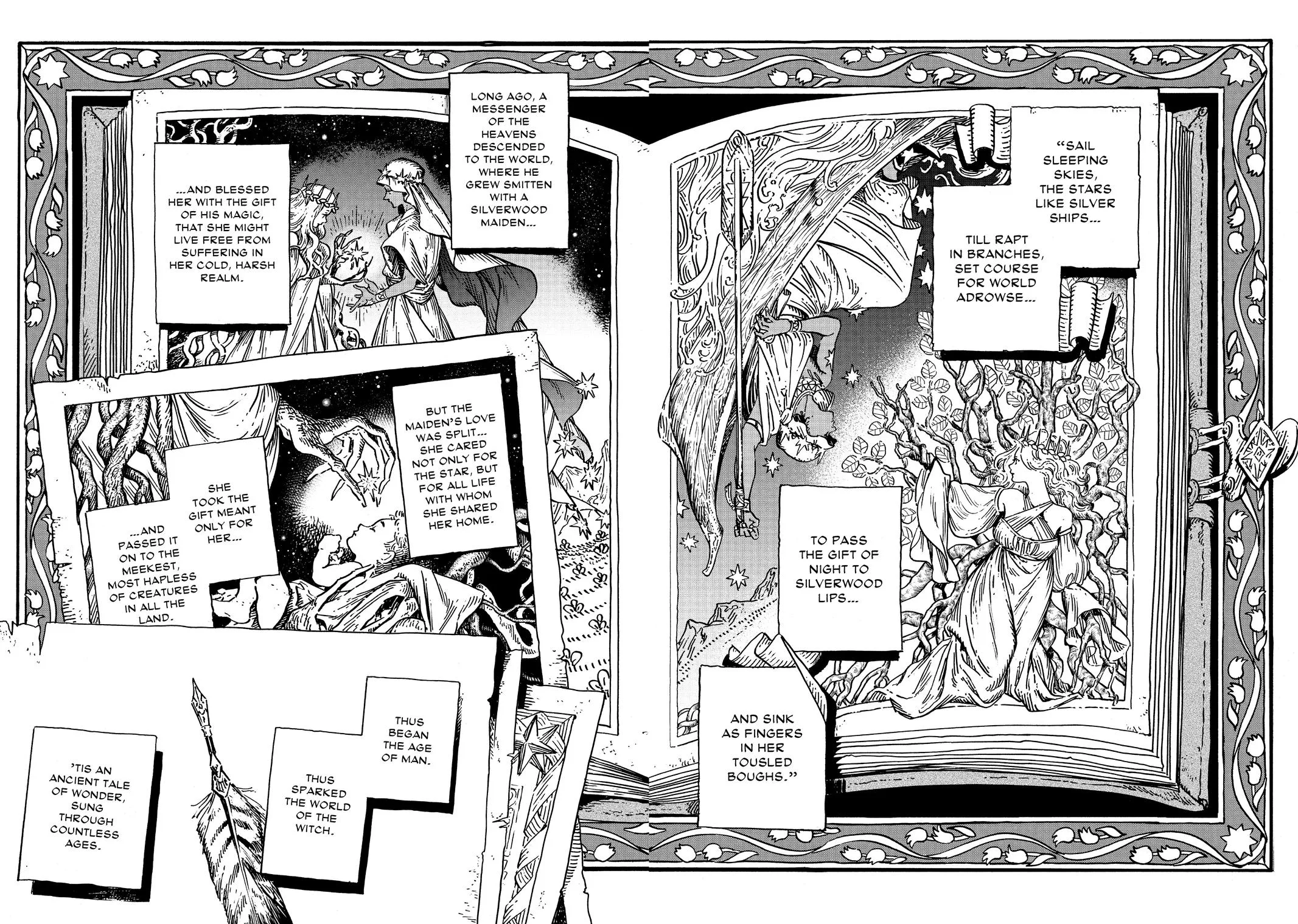 Witch Hat Atelier Chapter 47 – Page 2