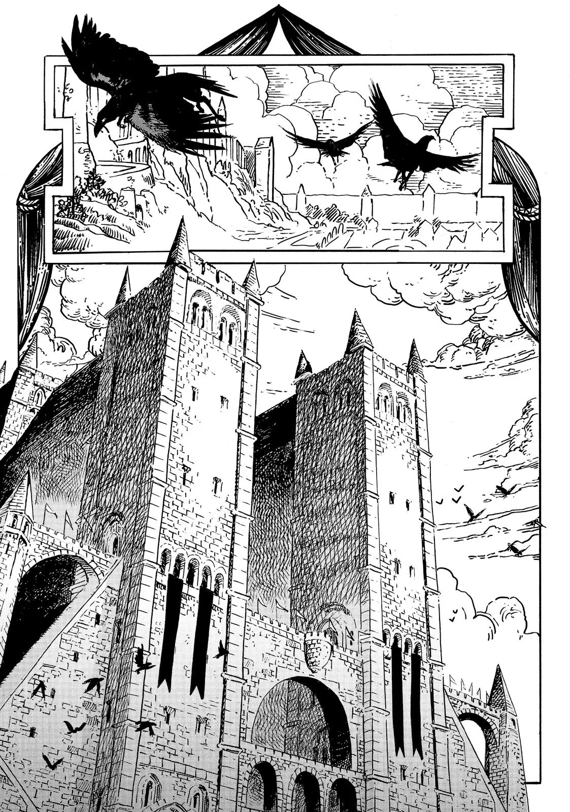 Witch Hat Atelier Chapter 47 – Page 12