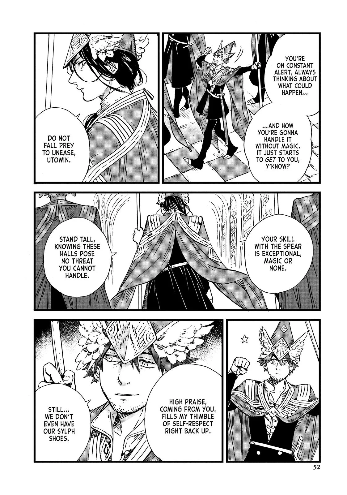 Witch Hat Atelier Chapter 47 – Page 23