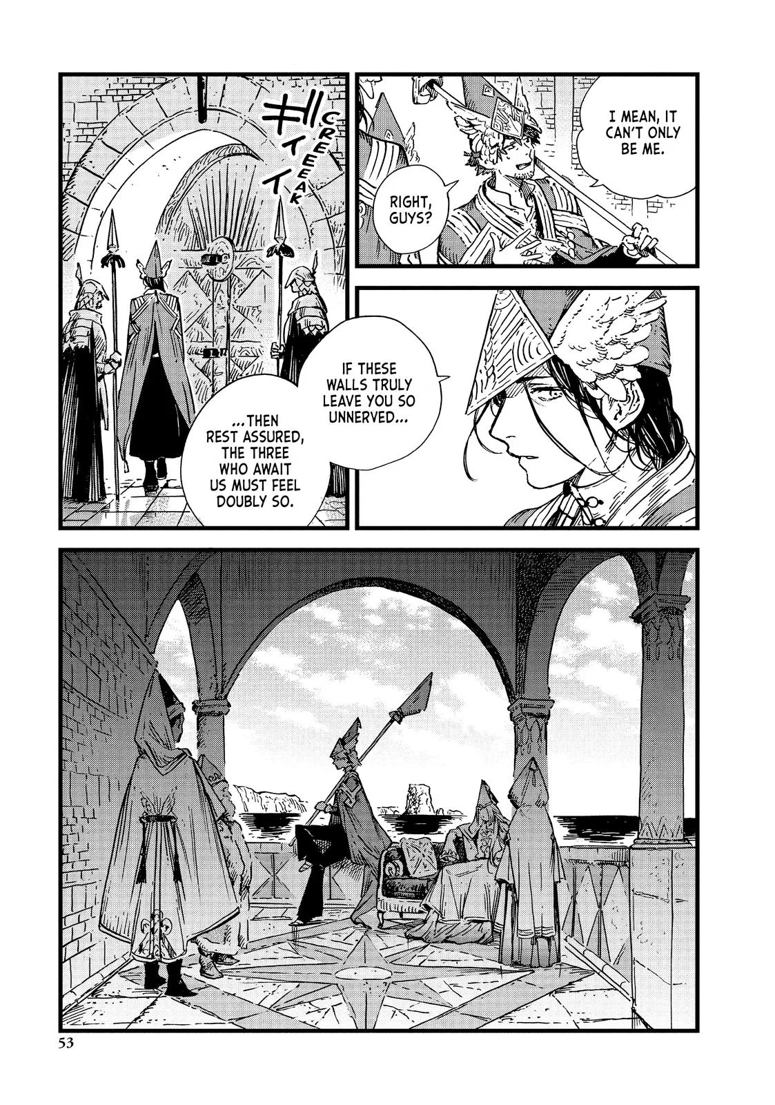 Witch Hat Atelier Chapter 47 – Page 24