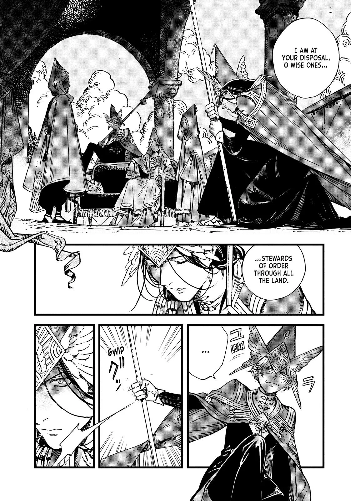 Witch Hat Atelier Chapter 48 – Page 2