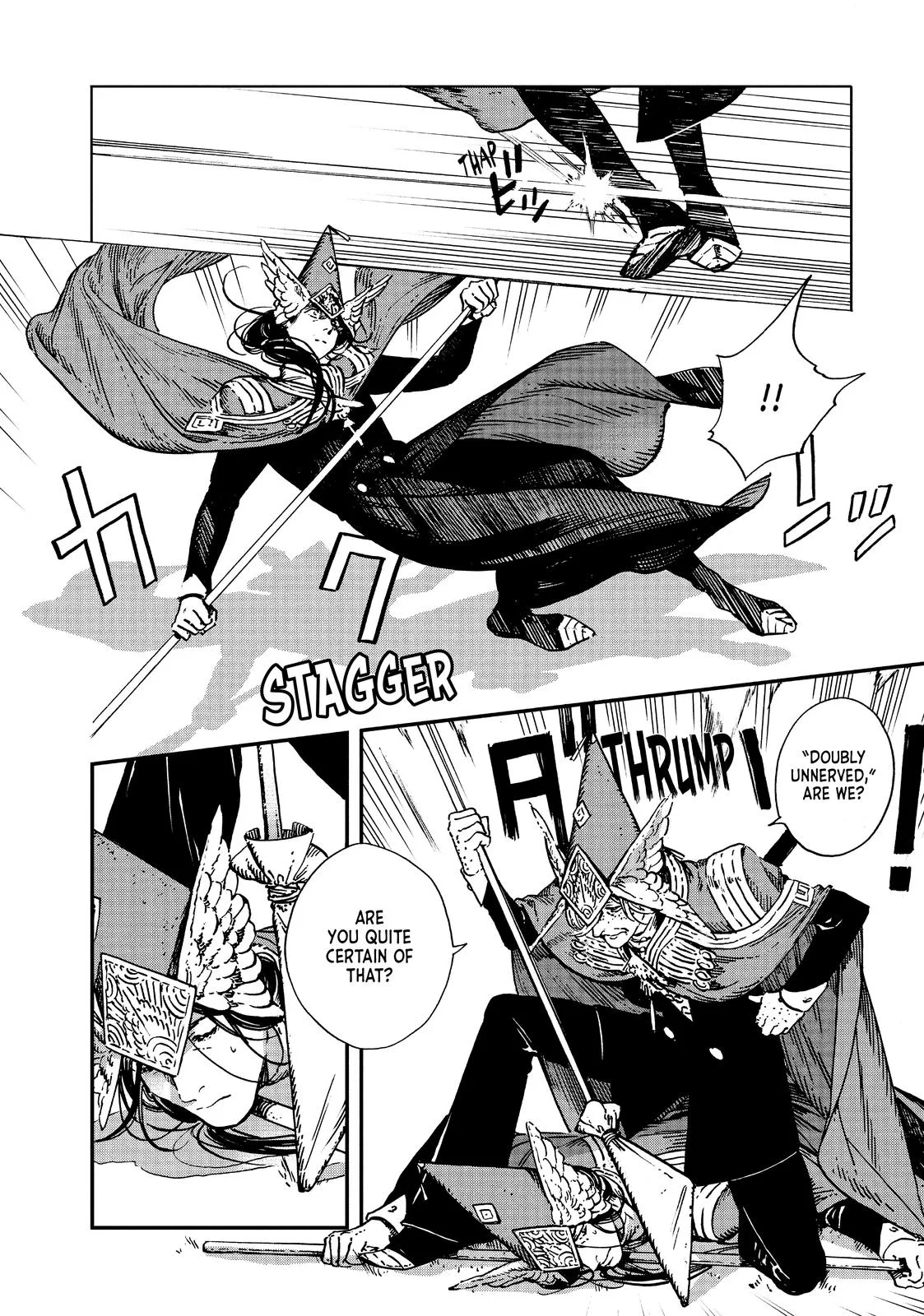 Witch Hat Atelier Chapter 48 – Page 4