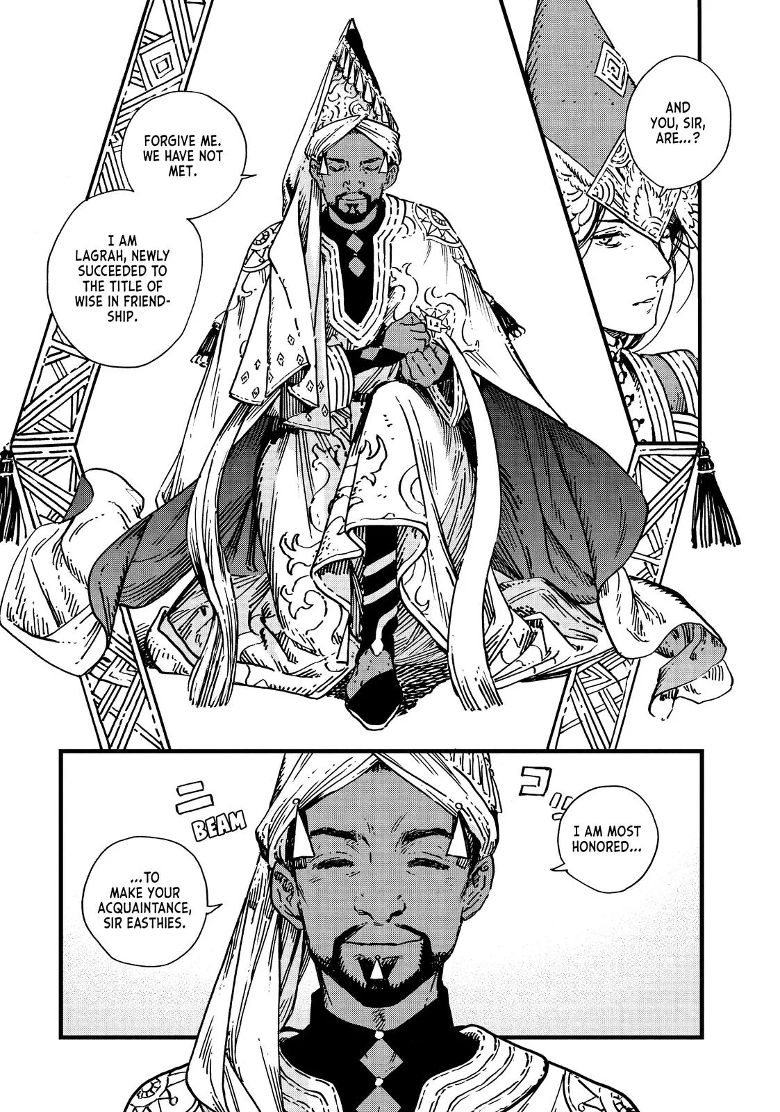 Witch Hat Atelier Chapter 48 – Page 7