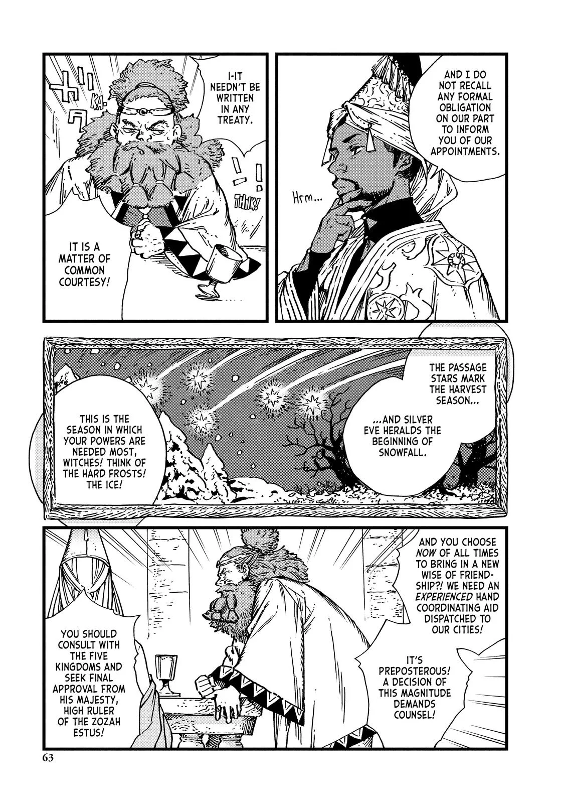 Witch Hat Atelier Chapter 48 – Page 9