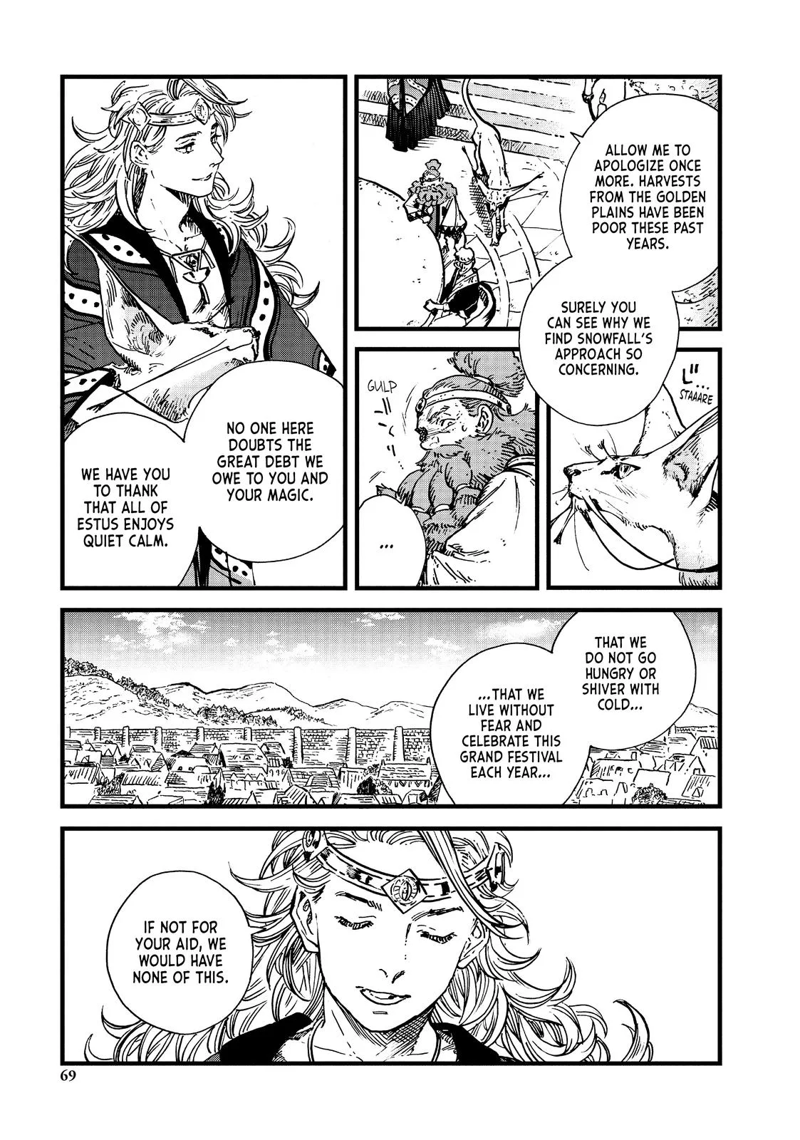 Witch Hat Atelier Chapter 48 – Page 15