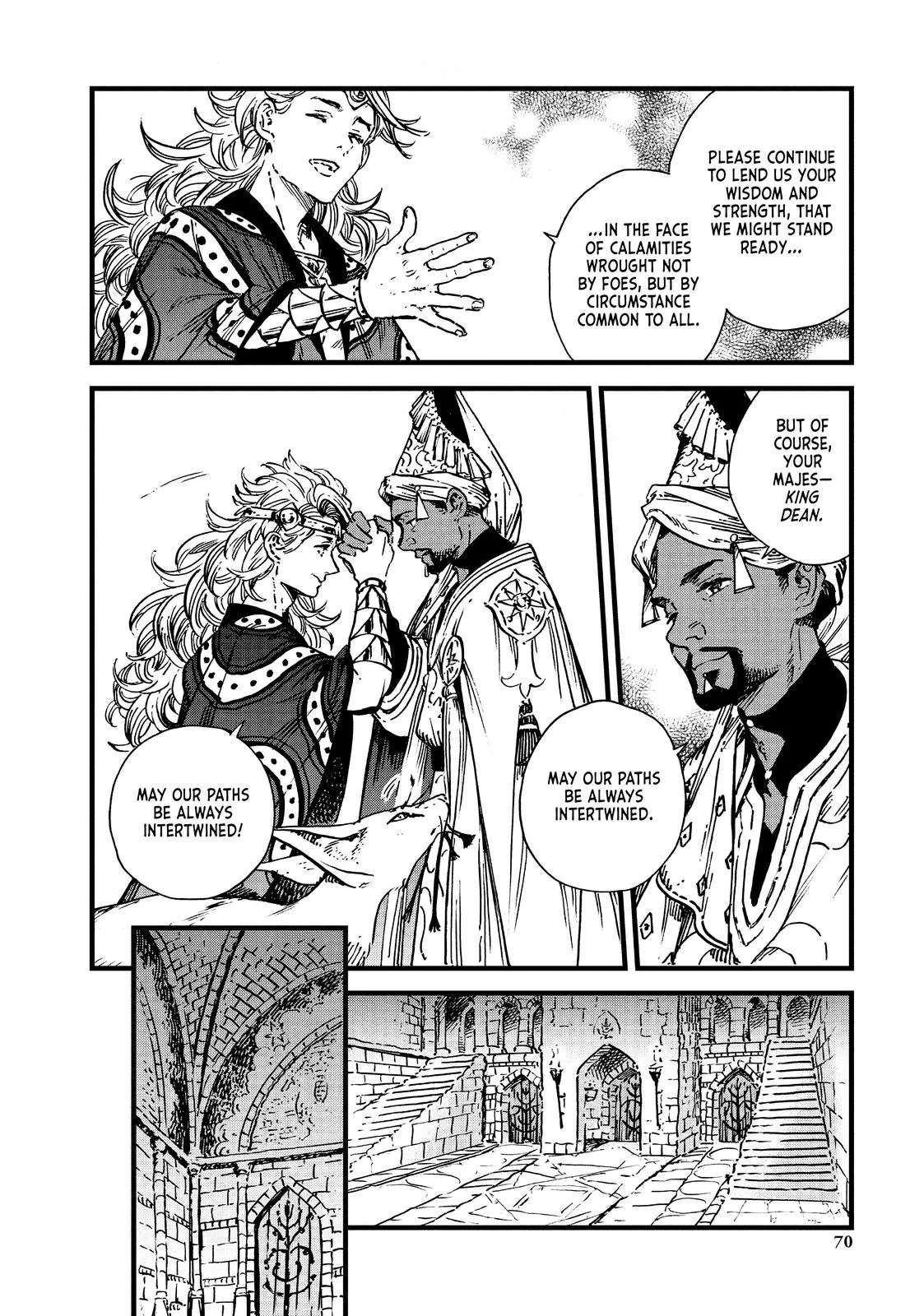 Witch Hat Atelier Chapter 48 – Page 16