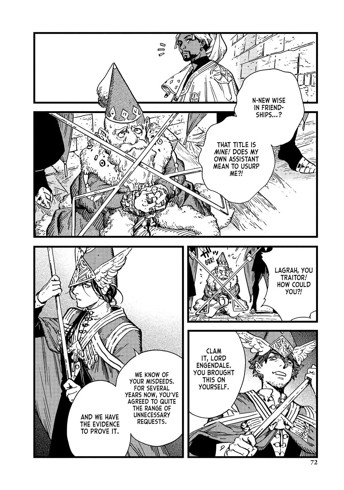 Witch Hat Atelier Chapter 48 – Page 18