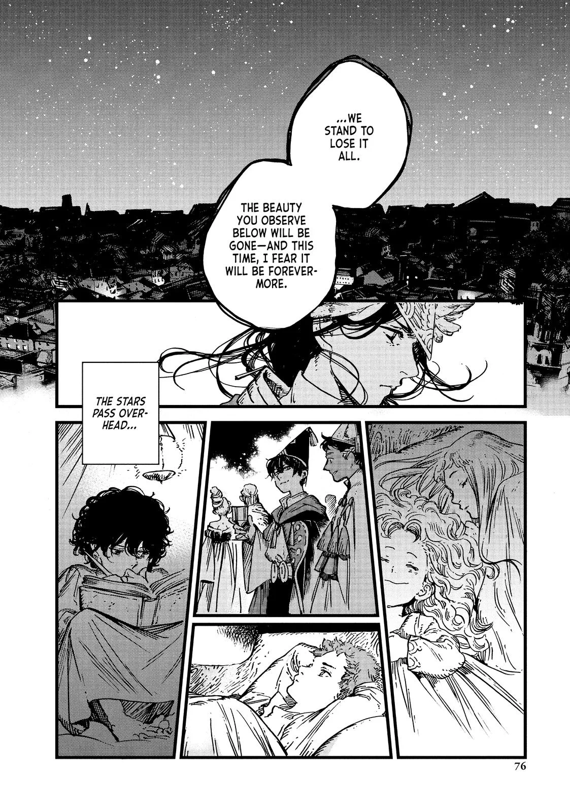 Witch Hat Atelier Chapter 48 – Page 22