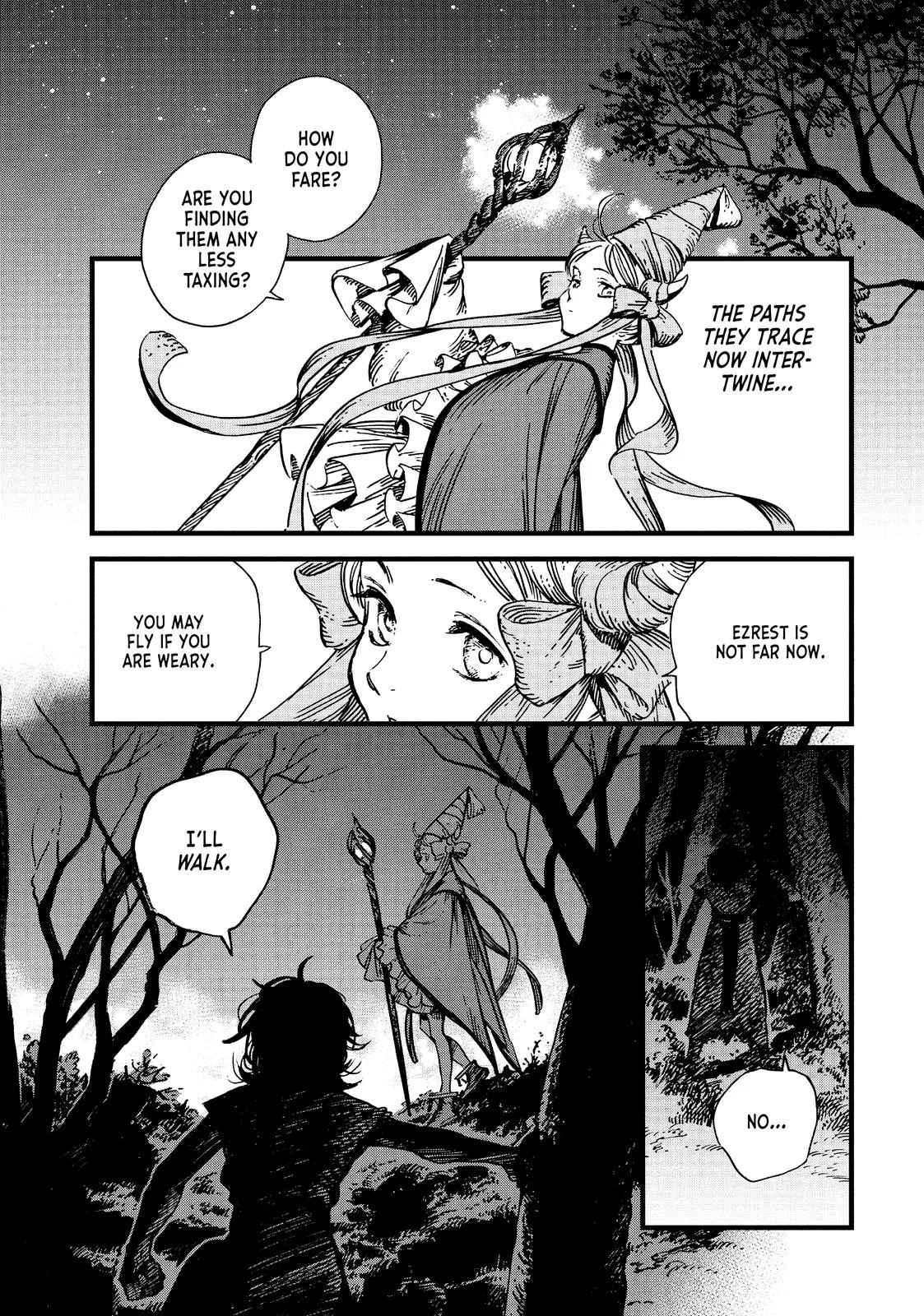 Witch Hat Atelier Chapter 48 – Page 24