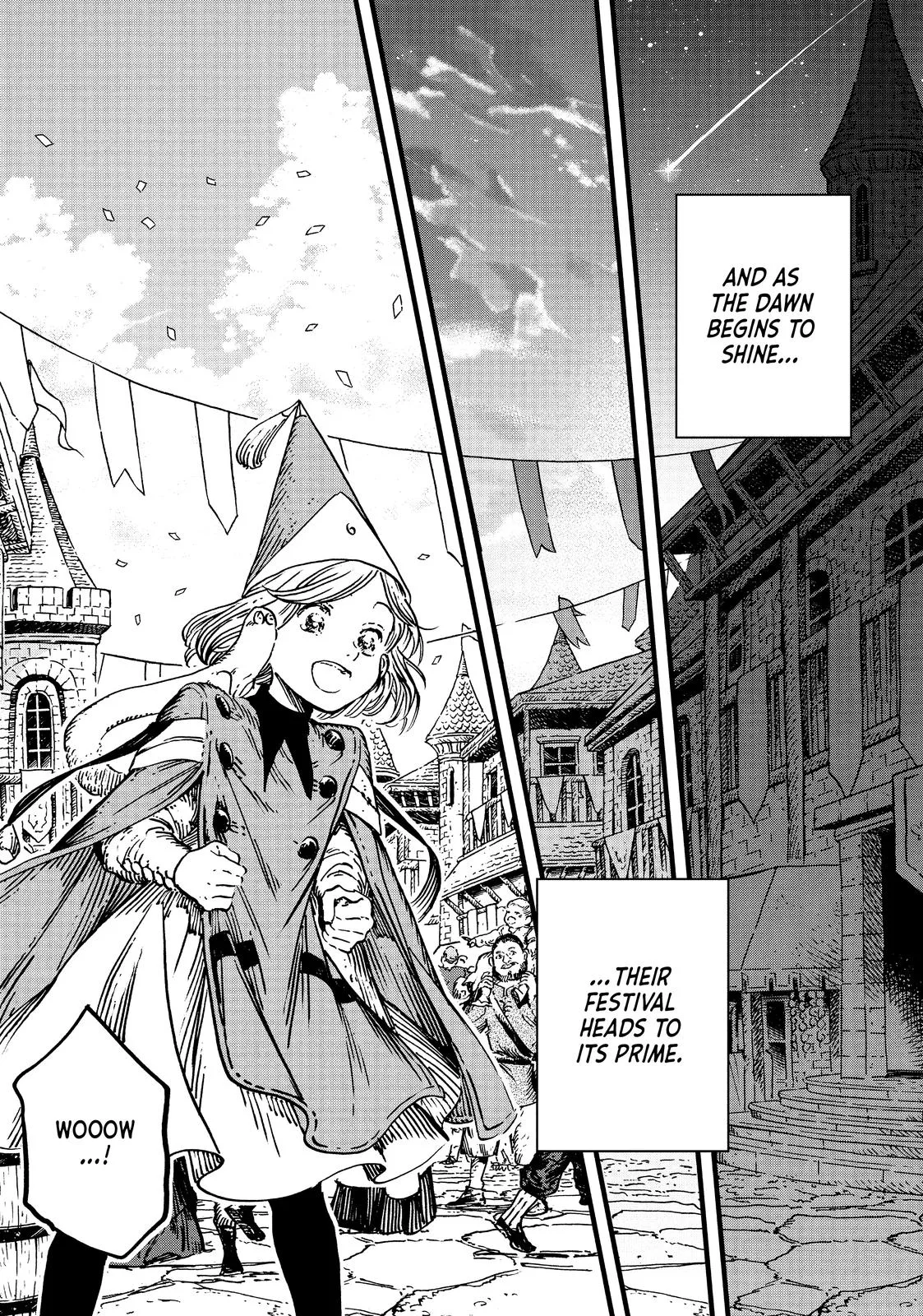 Witch Hat Atelier Chapter 48 – Page 25