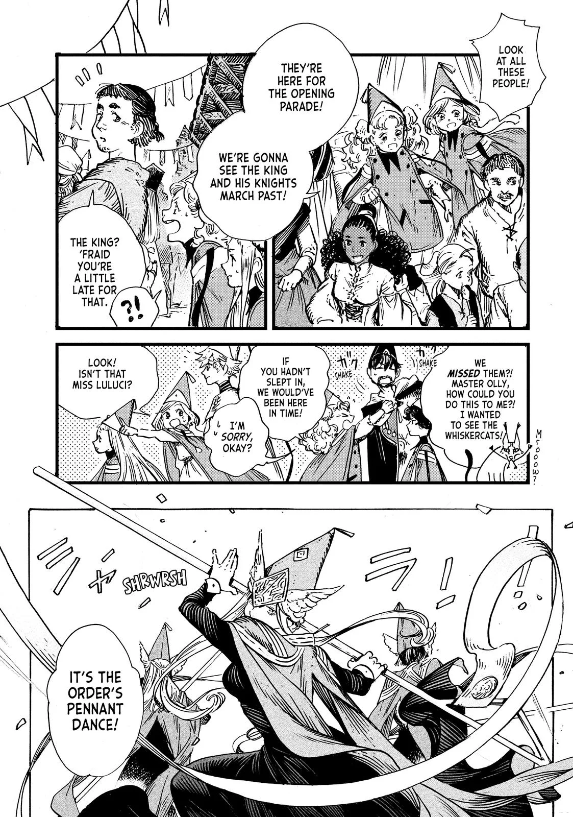 Witch Hat Atelier Chapter 48 – Page 26