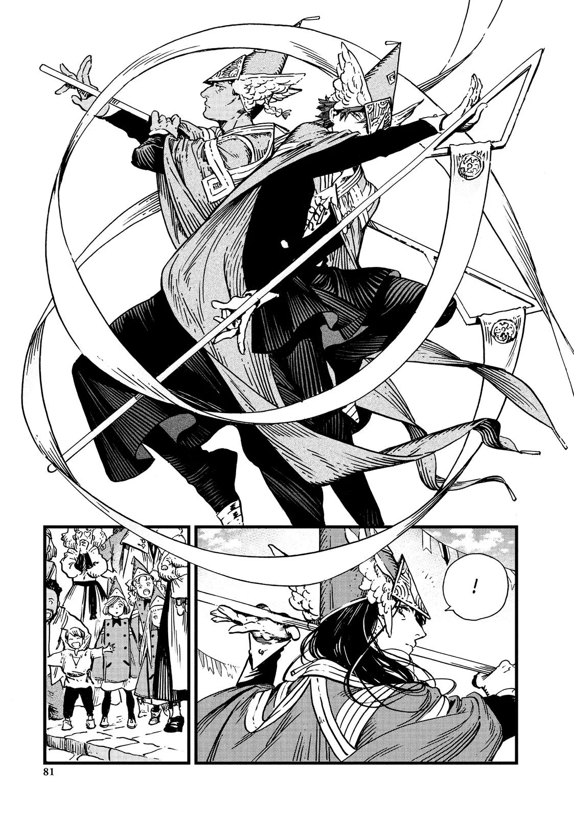 Witch Hat Atelier Chapter 48 – Page 27