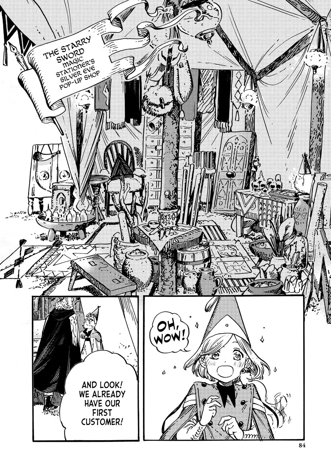 Witch Hat Atelier Chapter 48 – Page 30