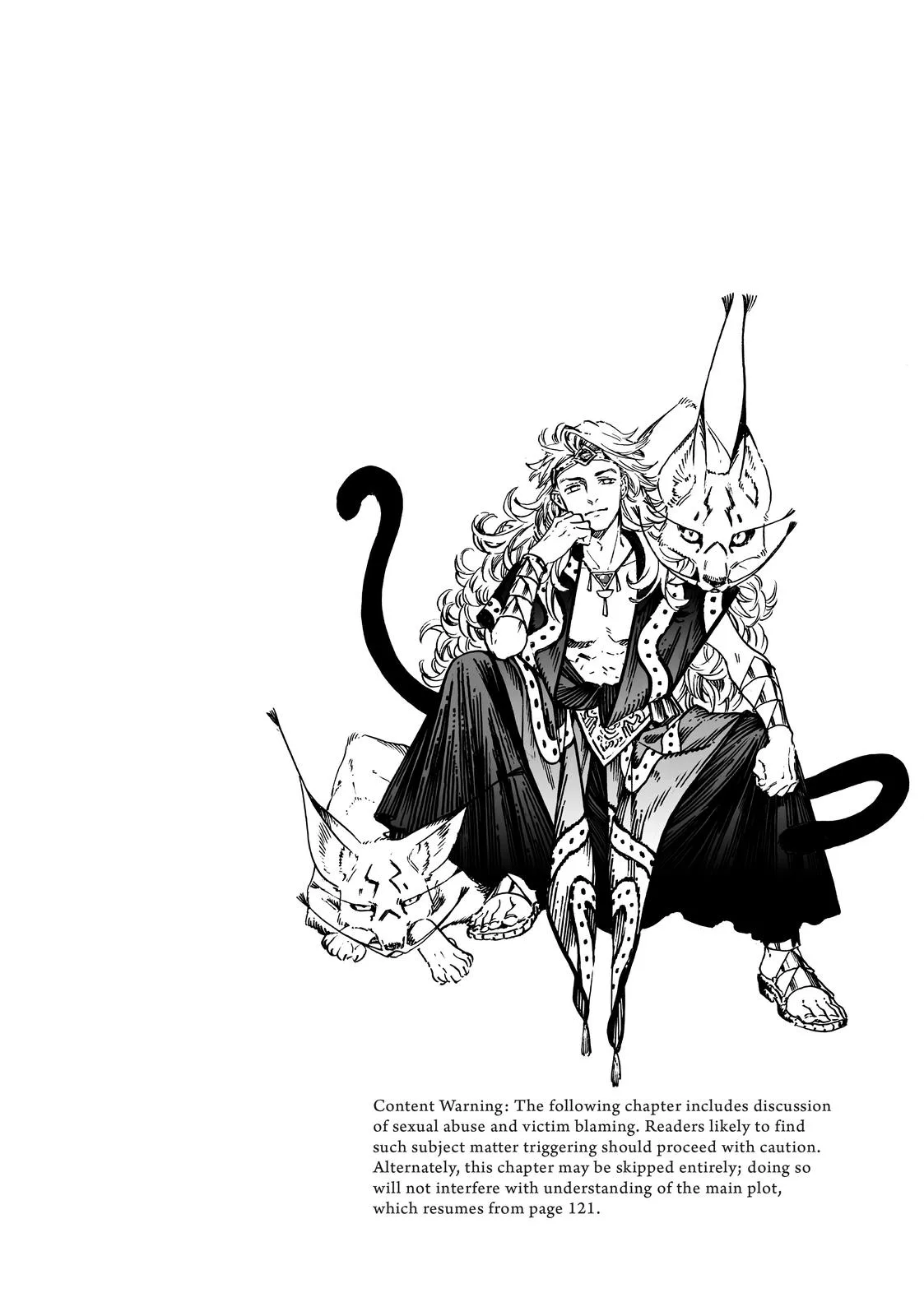 Witch Hat Atelier Chapter 48 – Page 34