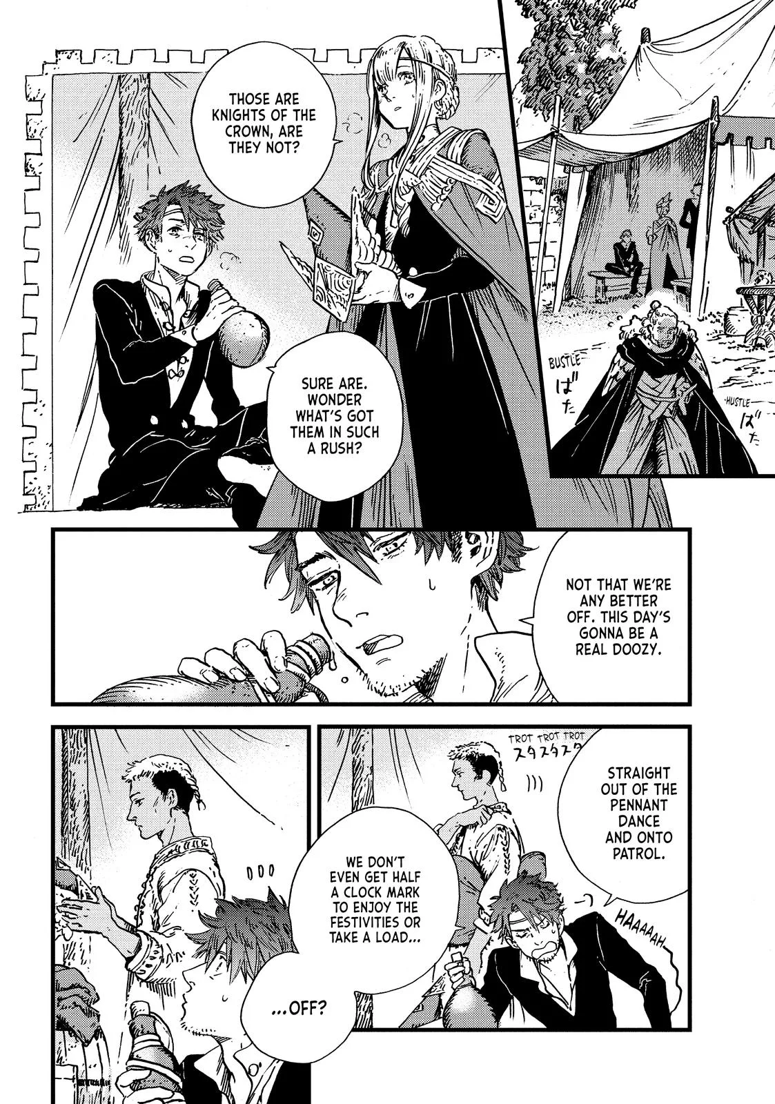 Witch Hat Atelier Chapter 49 – Page 2