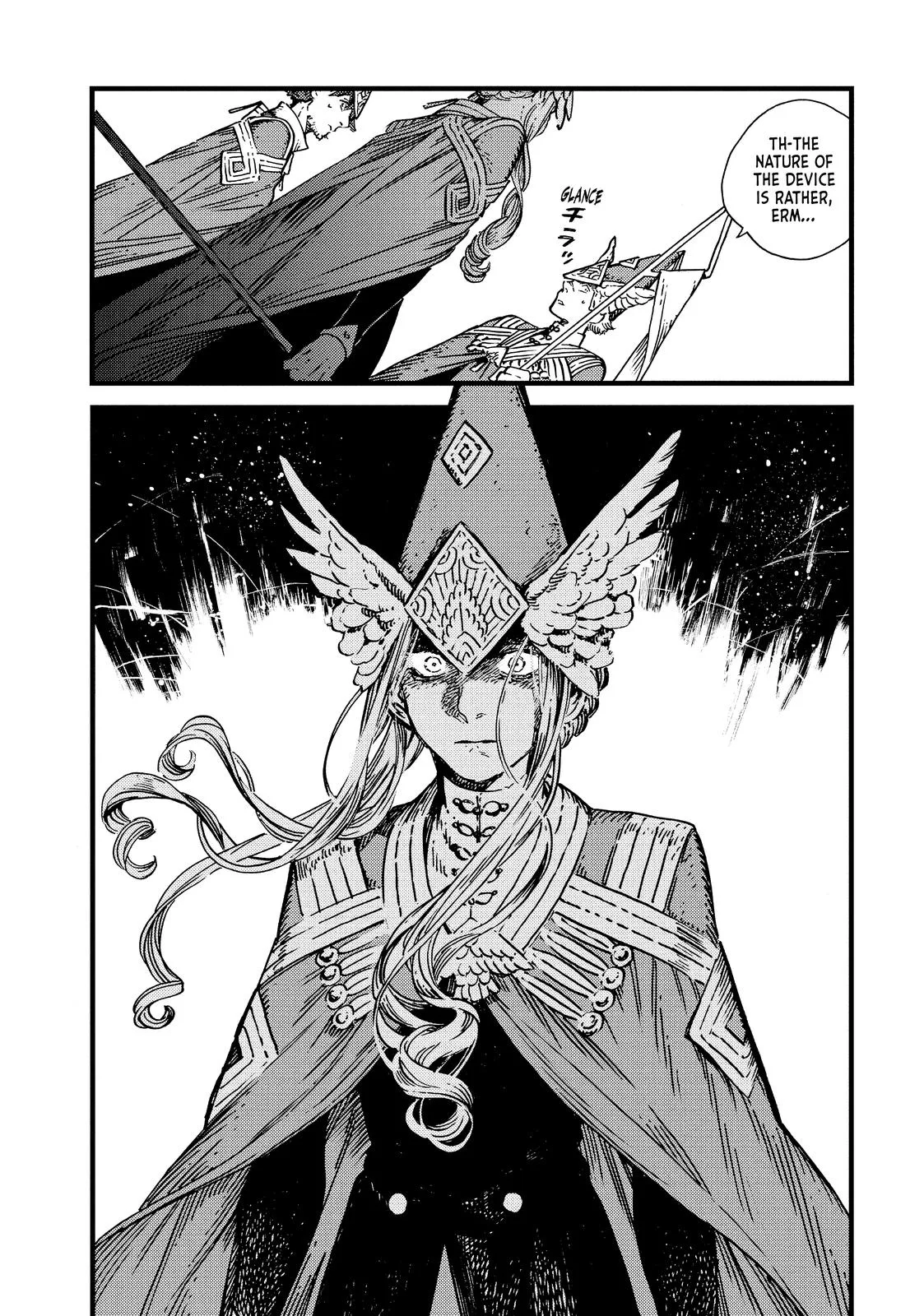 Witch Hat Atelier Chapter 49 – Page 6