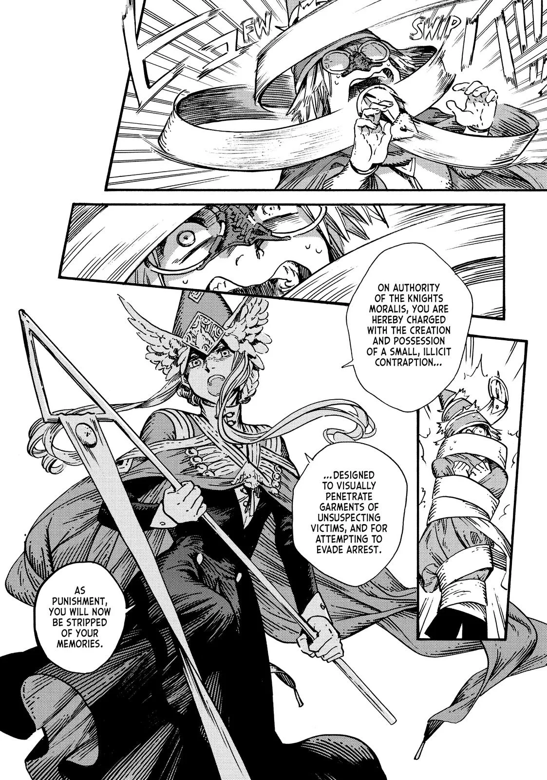 Witch Hat Atelier Chapter 49 – Page 12