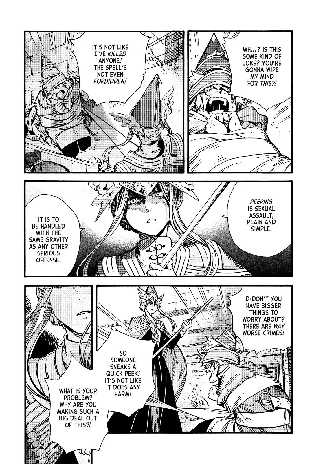 Witch Hat Atelier Chapter 49 – Page 13