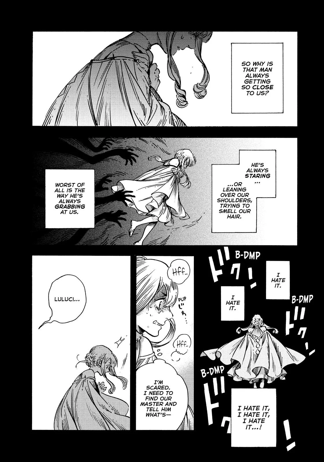 Witch Hat Atelier Chapter 49 – Page 16