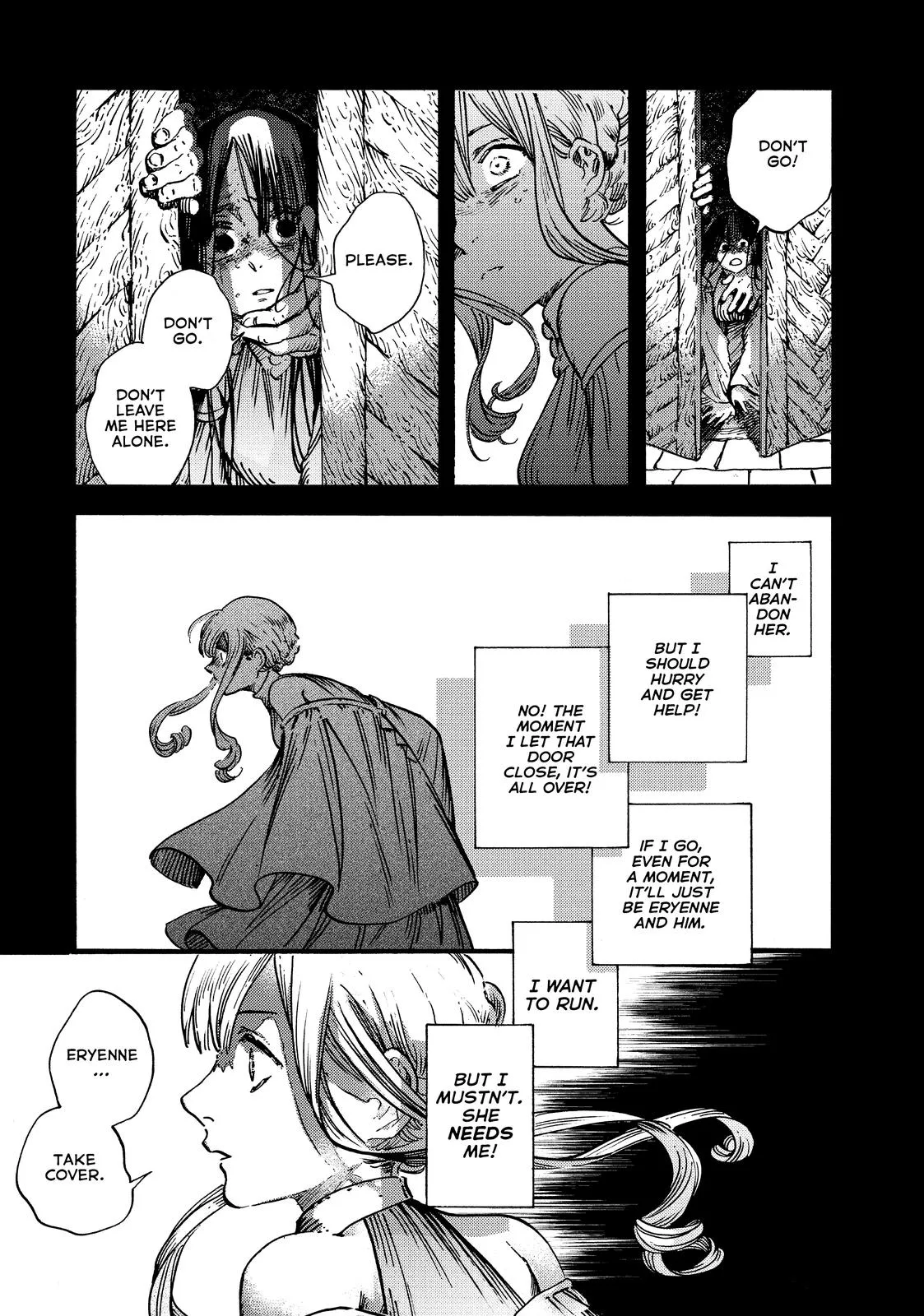 Witch Hat Atelier Chapter 49 – Page 17
