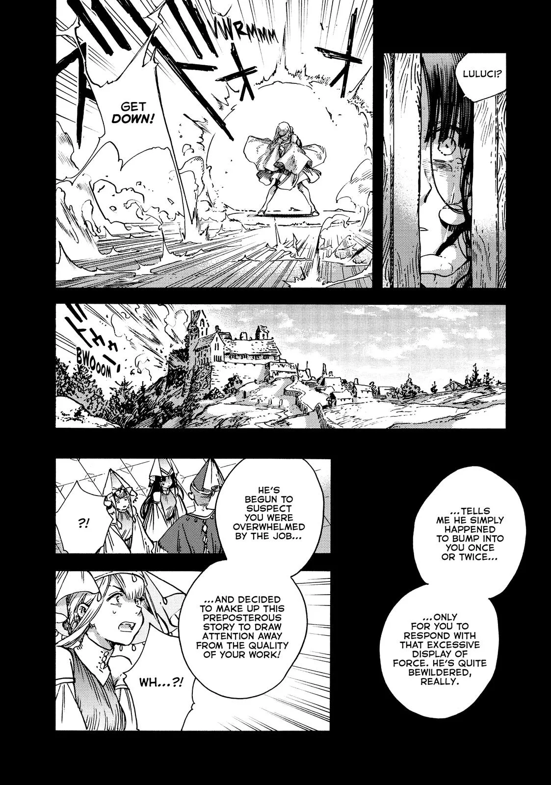 Witch Hat Atelier Chapter 49 – Page 18