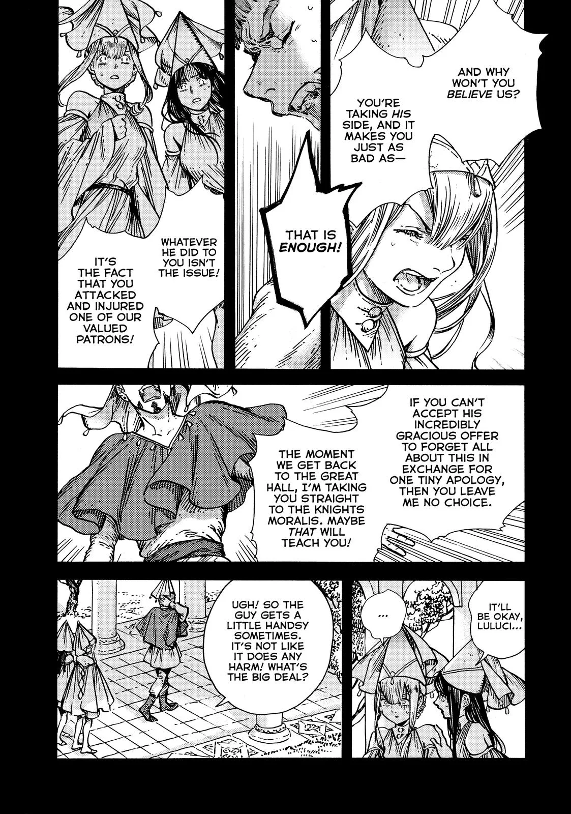Witch Hat Atelier Chapter 49 – Page 20