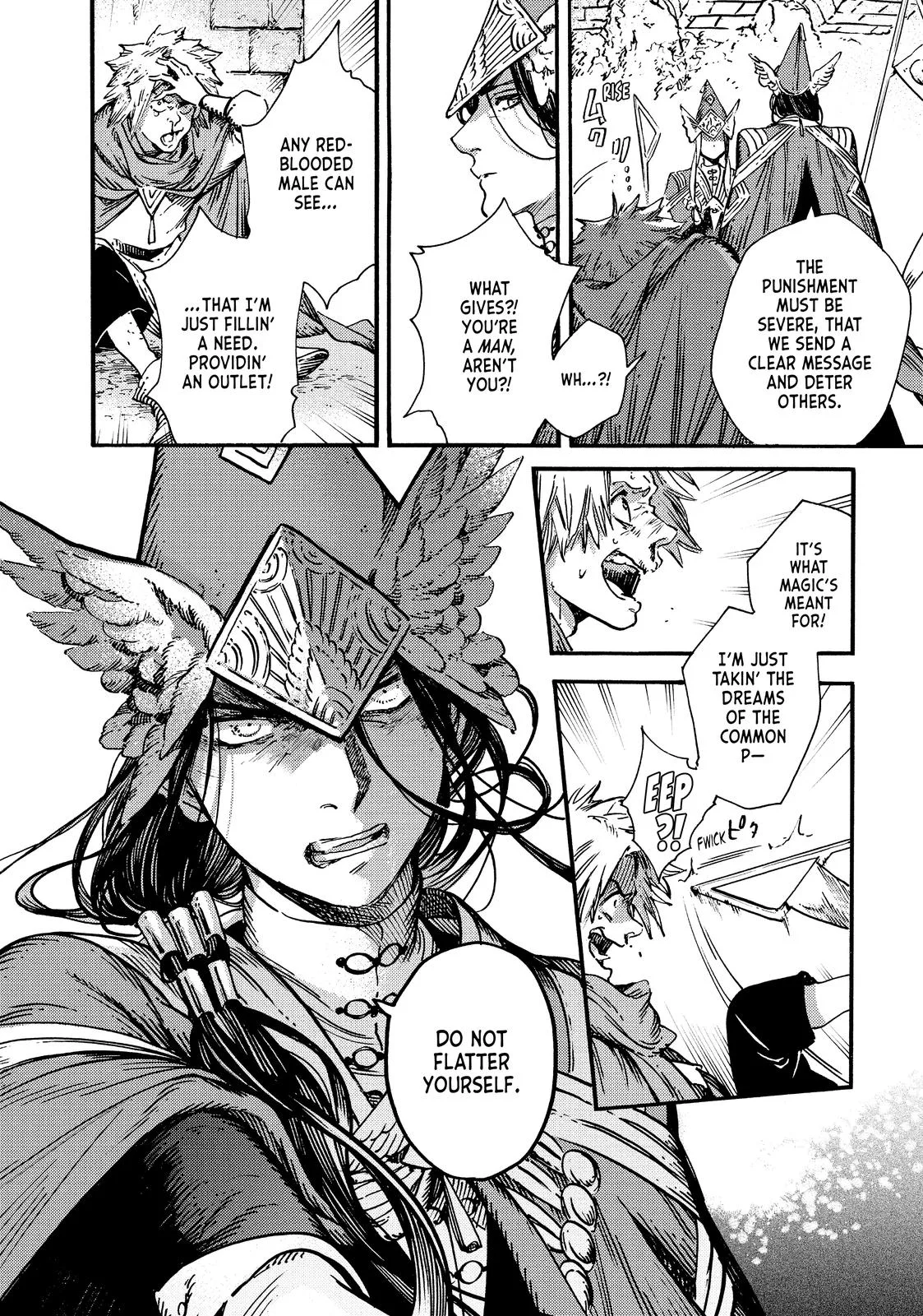 Witch Hat Atelier Chapter 49 – Page 24