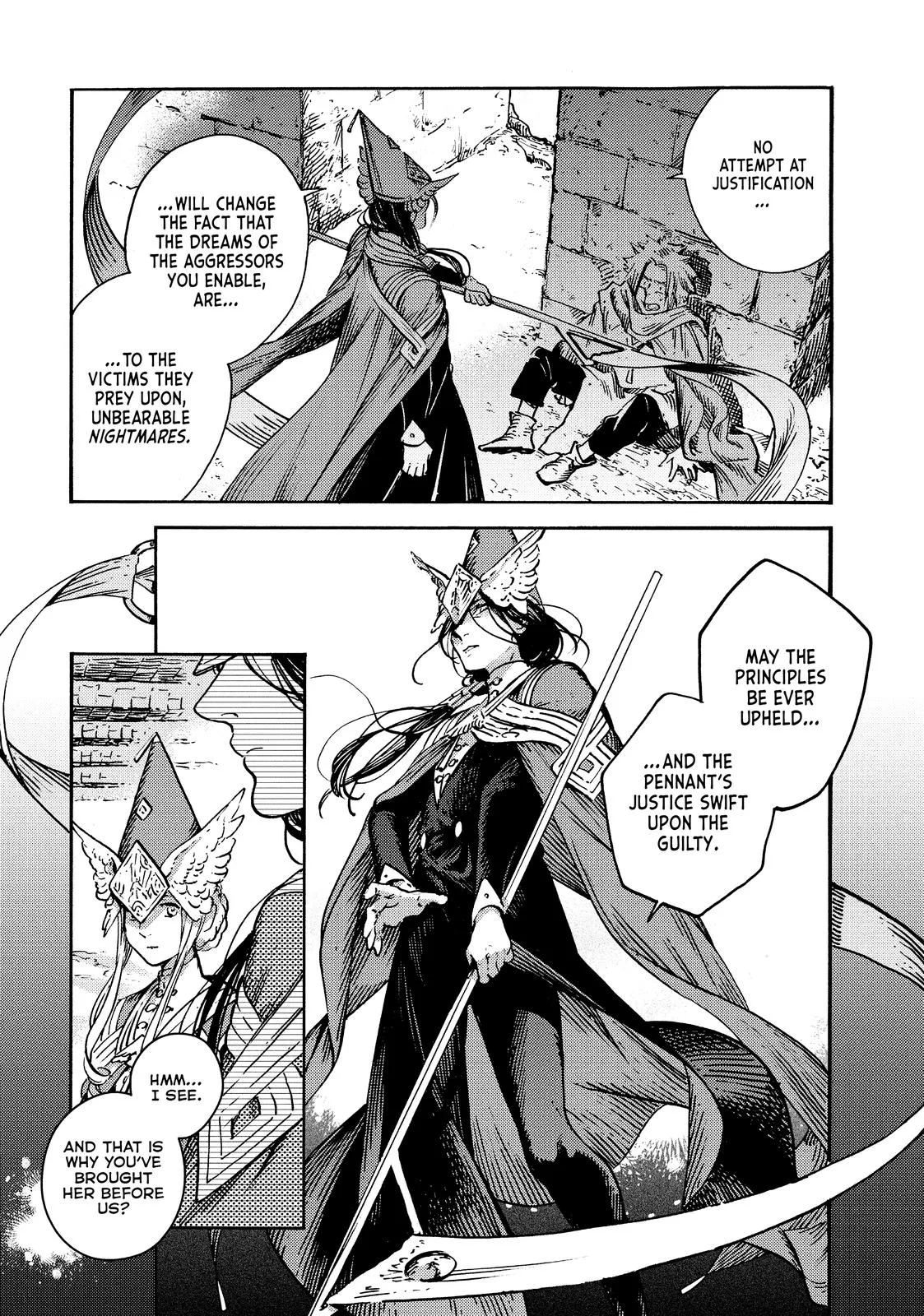 Witch Hat Atelier Chapter 49 – Page 25