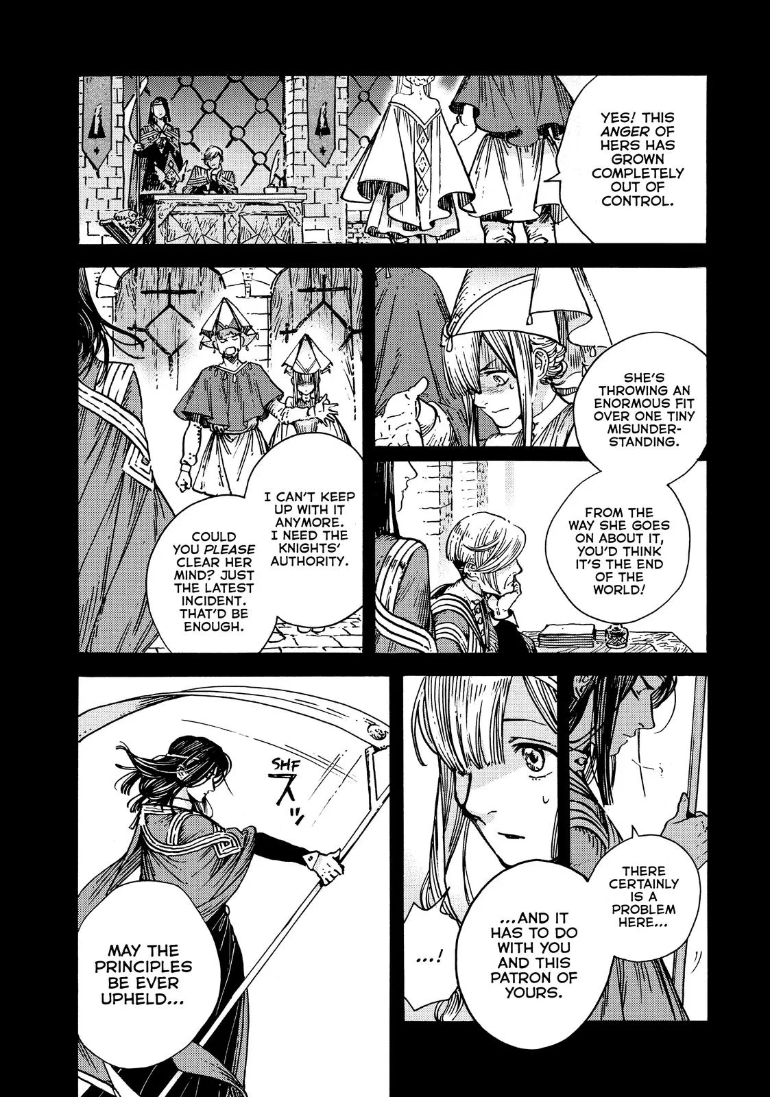 Witch Hat Atelier Chapter 49 – Page 26