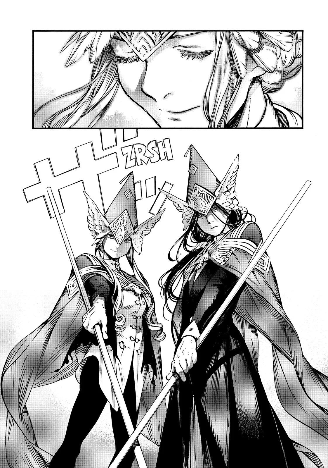 Witch Hat Atelier Chapter 49 – Page 28