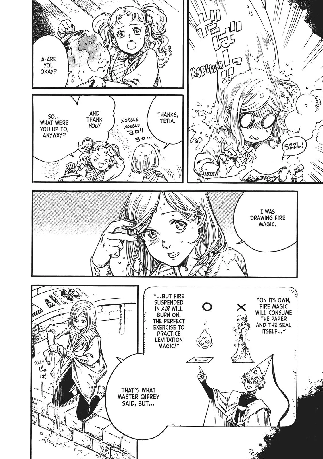 Witch Hat Atelier Chapter 5 – Page 2