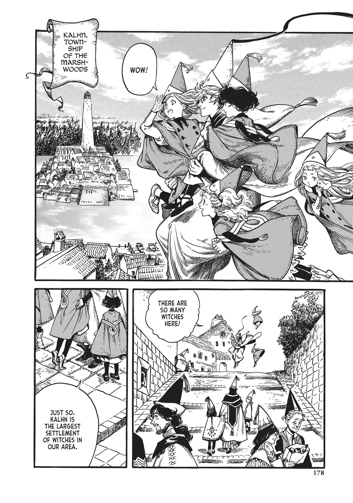 Witch Hat Atelier Chapter 5 – Page 6