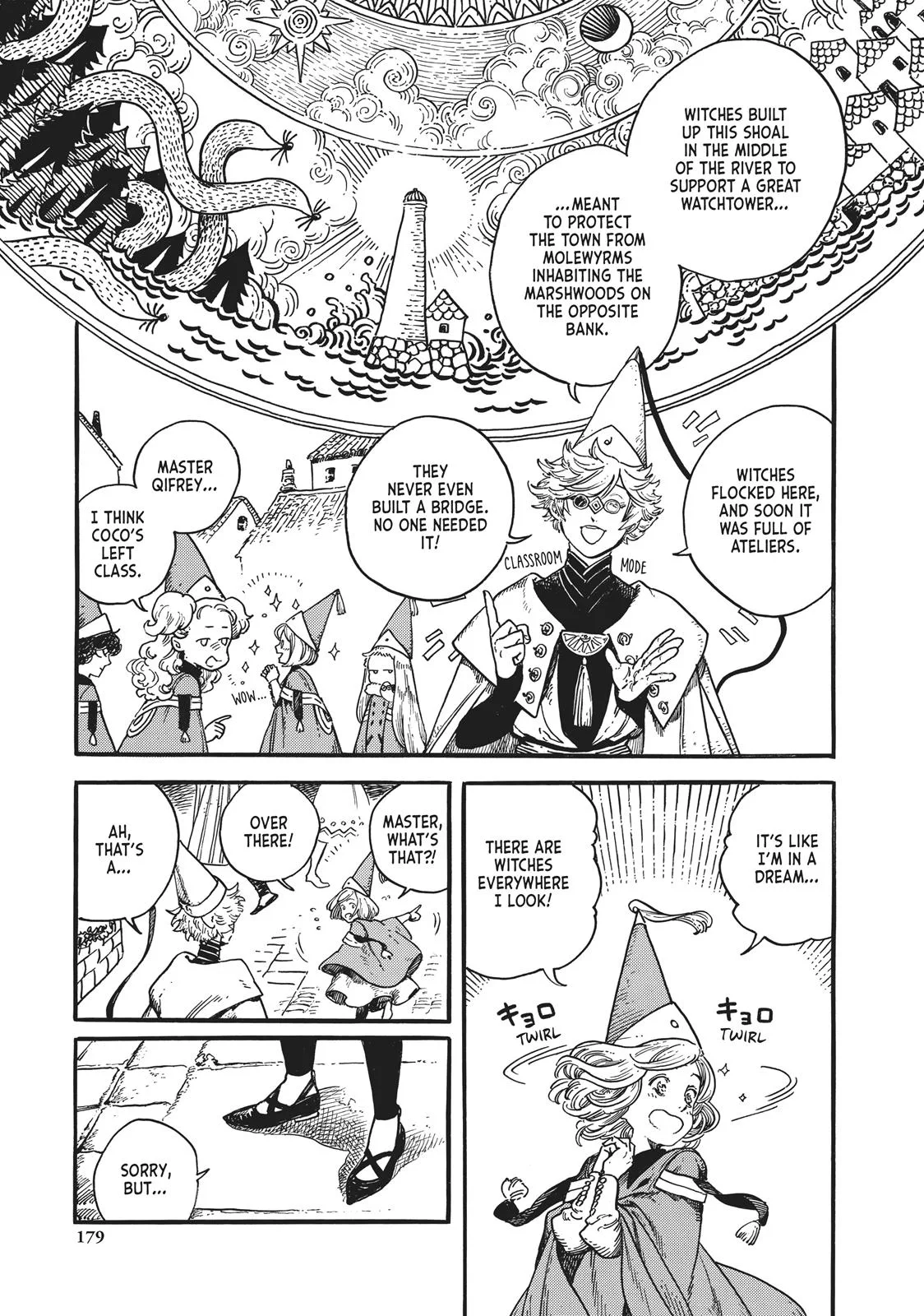 Witch Hat Atelier Chapter 5 – Page 7