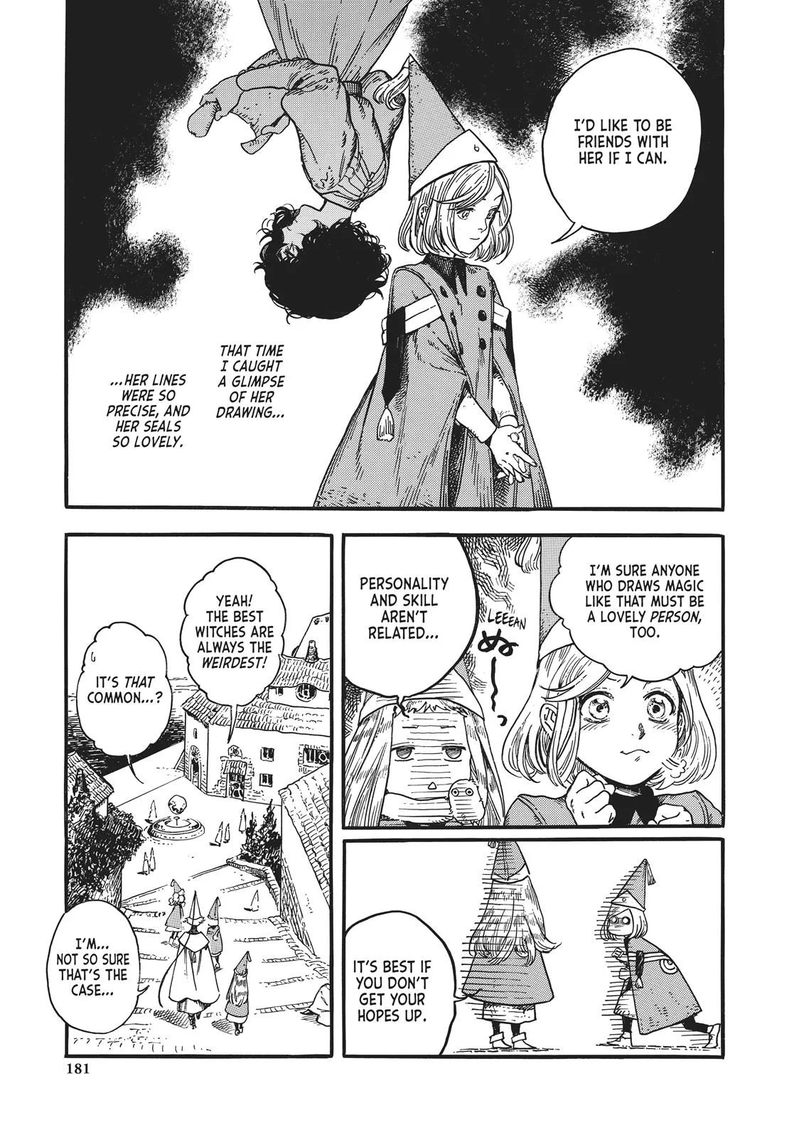 Witch Hat Atelier Chapter 5 – Page 9