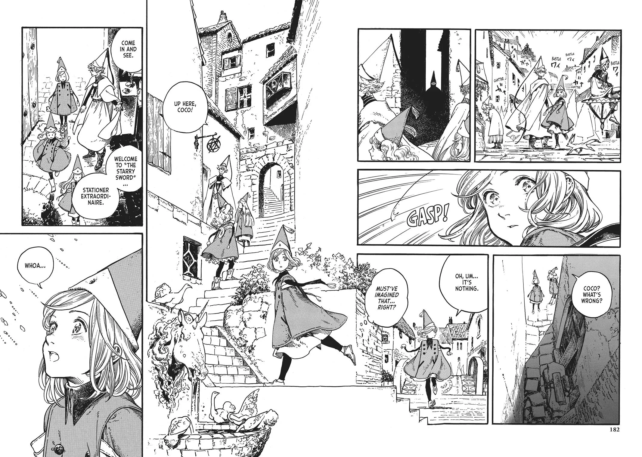 Witch Hat Atelier Chapter 5 – Page 10