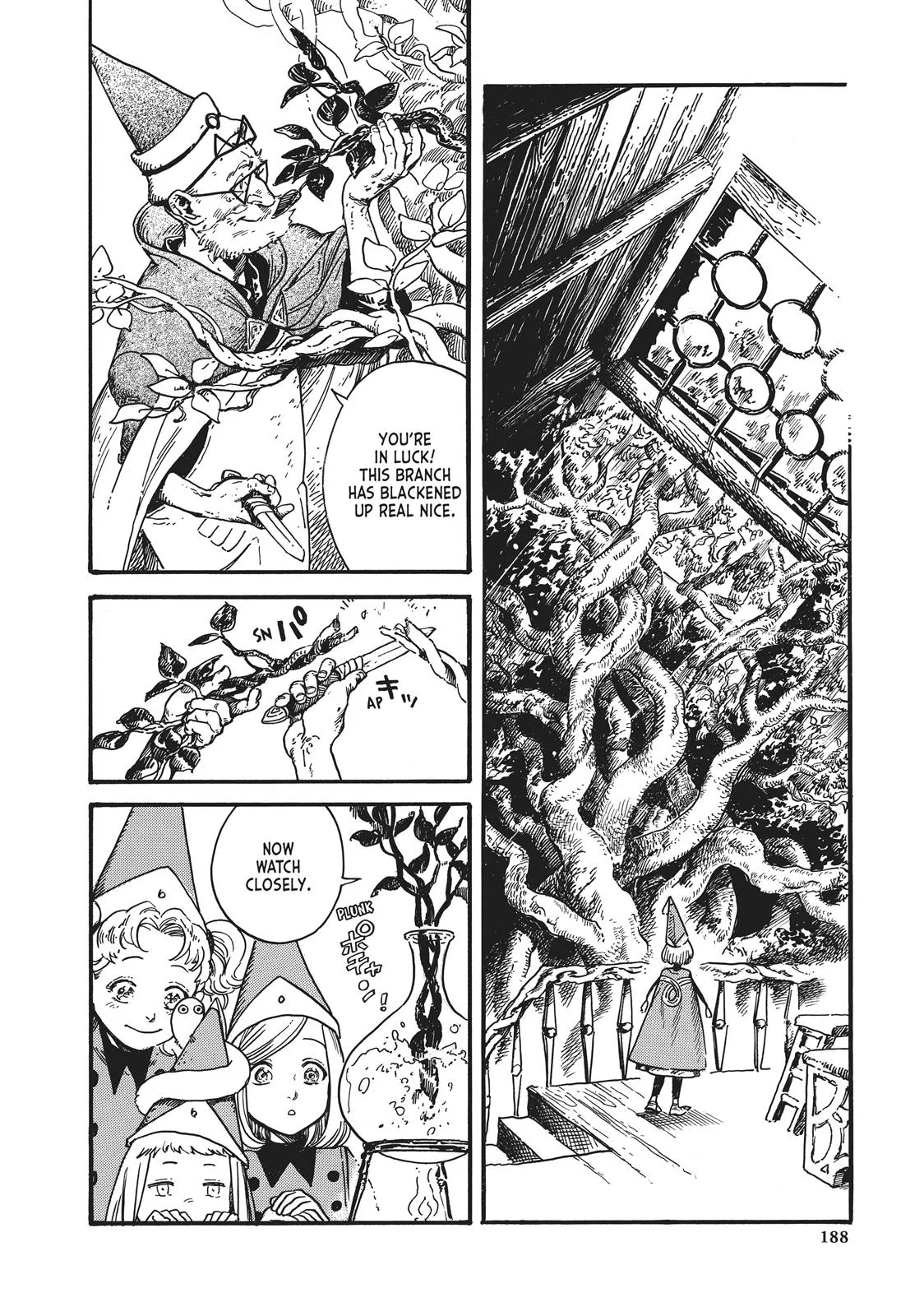 Witch Hat Atelier Chapter 5 – Page 15